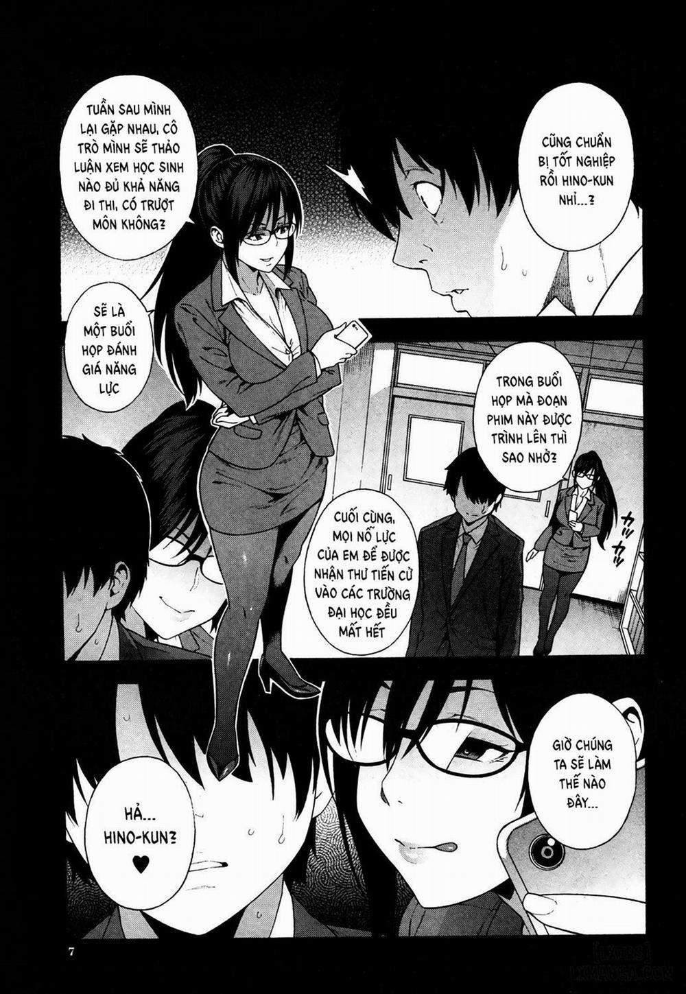 Sotsugyou Oneshot trang 4