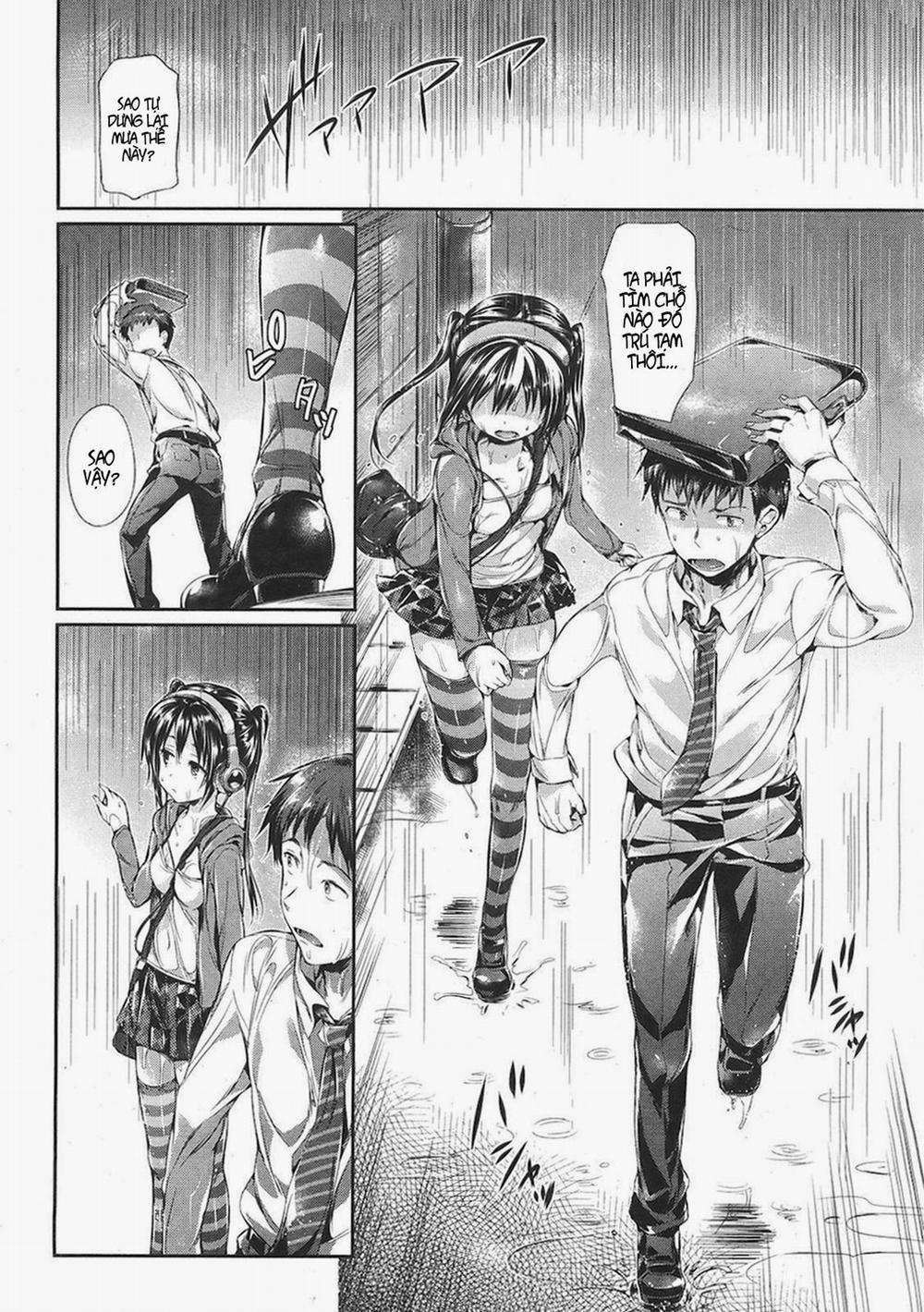 Sotto yobikakete Oneshot trang 3