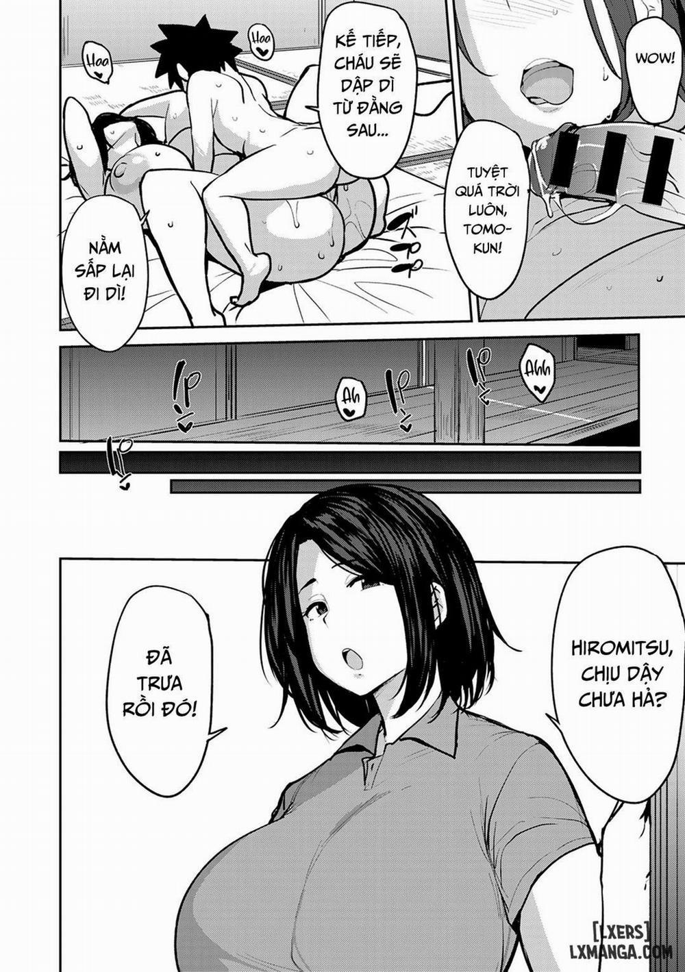 Soubo Soukan 1 trang 14