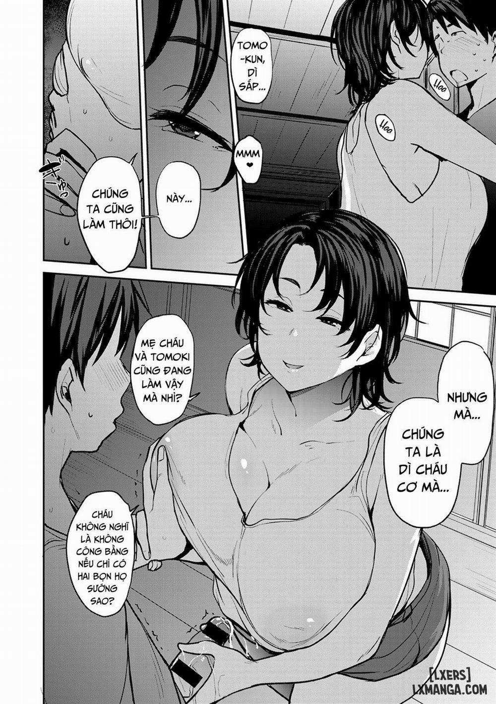 Soubo Soukan 1 trang 22