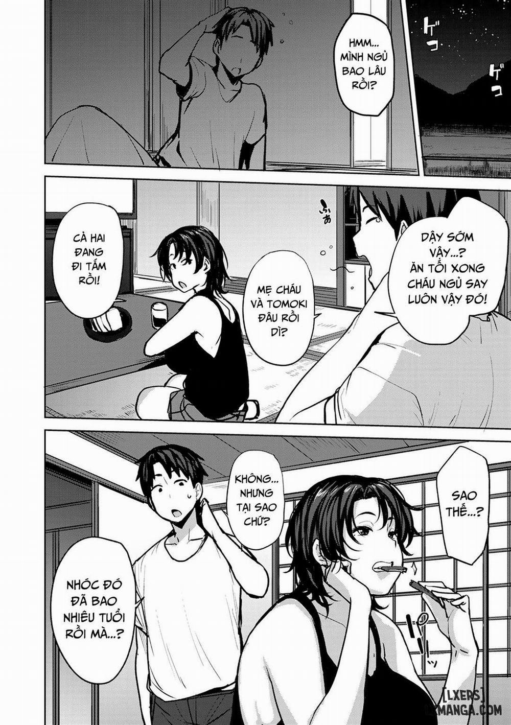 Soubo Soukan 1 trang 4