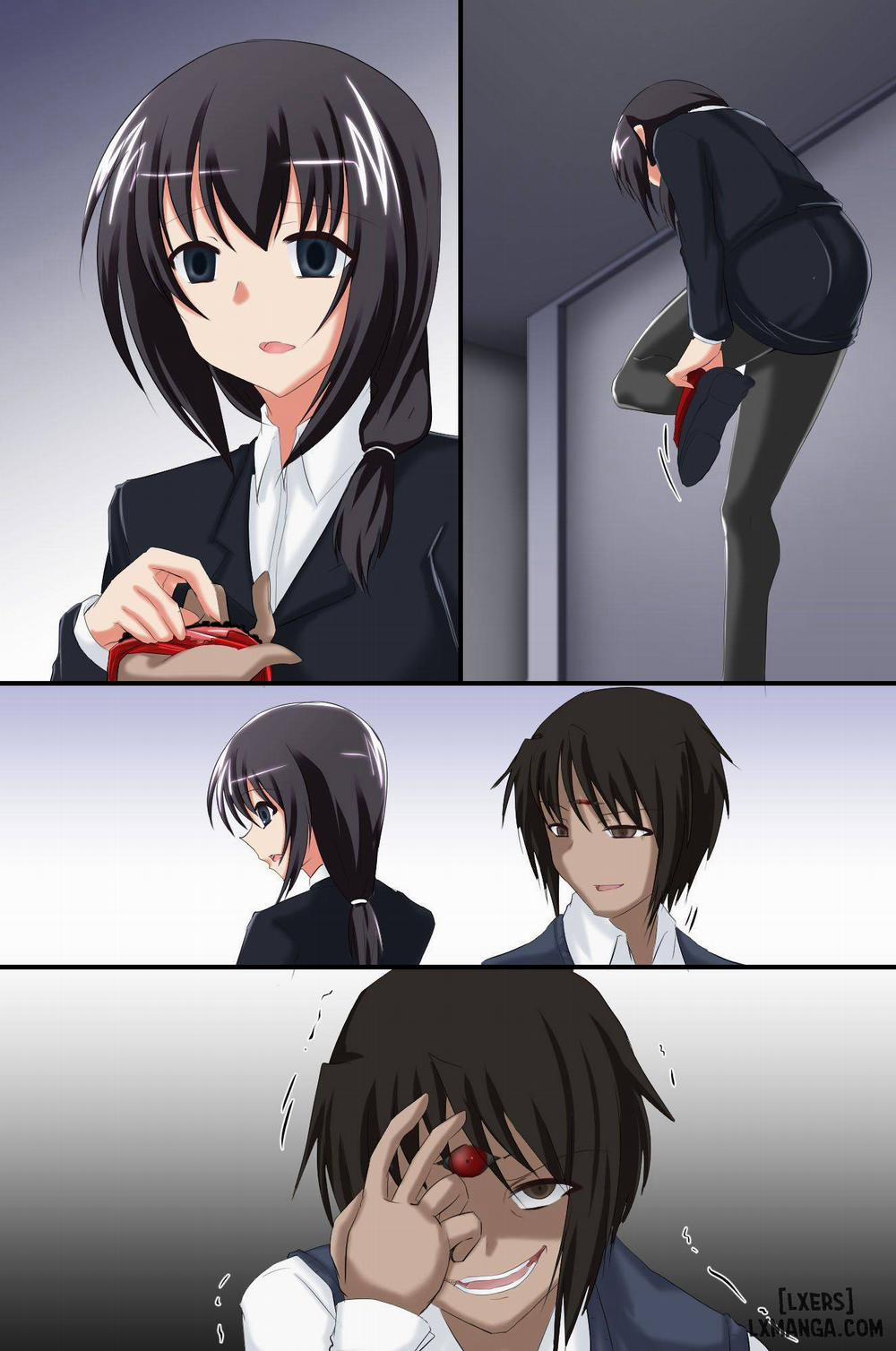 Soujutsu wo Te ni Ireta Oneshot trang 13