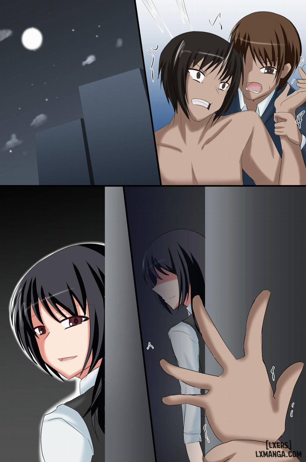 Soujutsu wo Te ni Ireta Oneshot trang 59