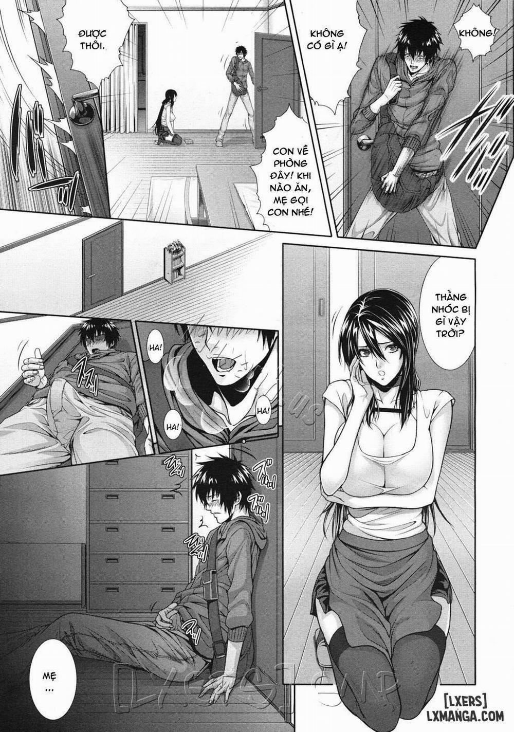 Soukan Kazoku Oneshot trang 10