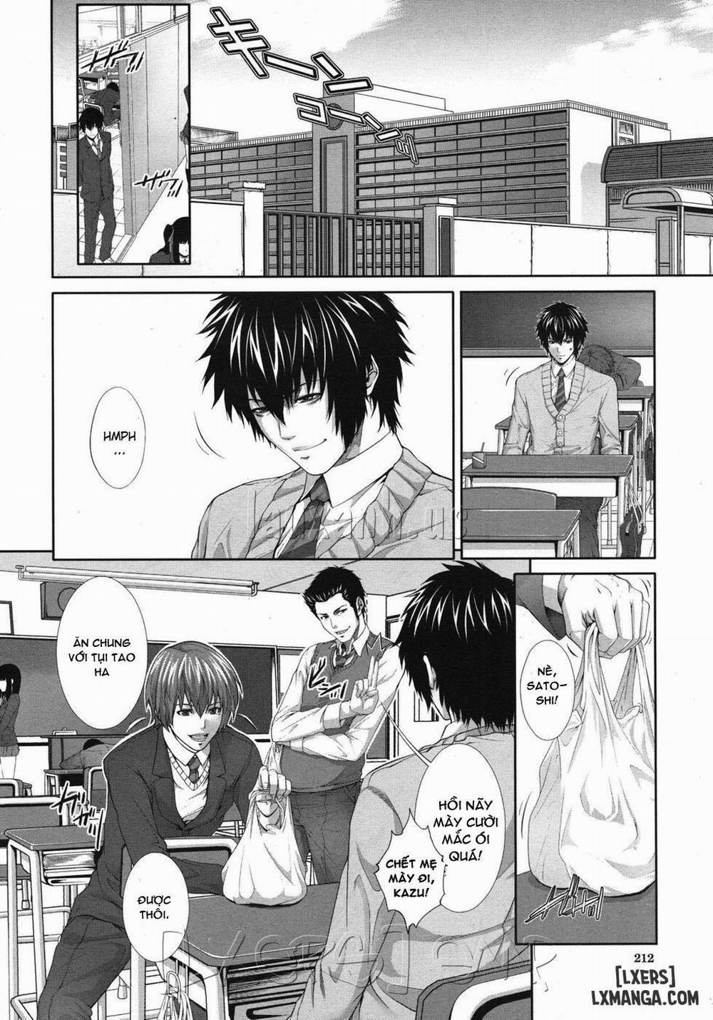 Soukan Kazoku Oneshot trang 39