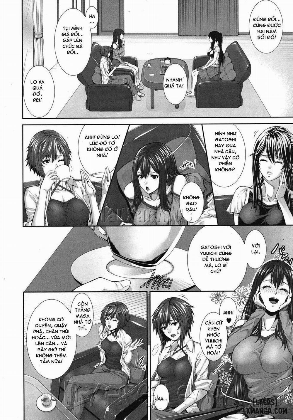 Soukan Kazoku Oneshot trang 43