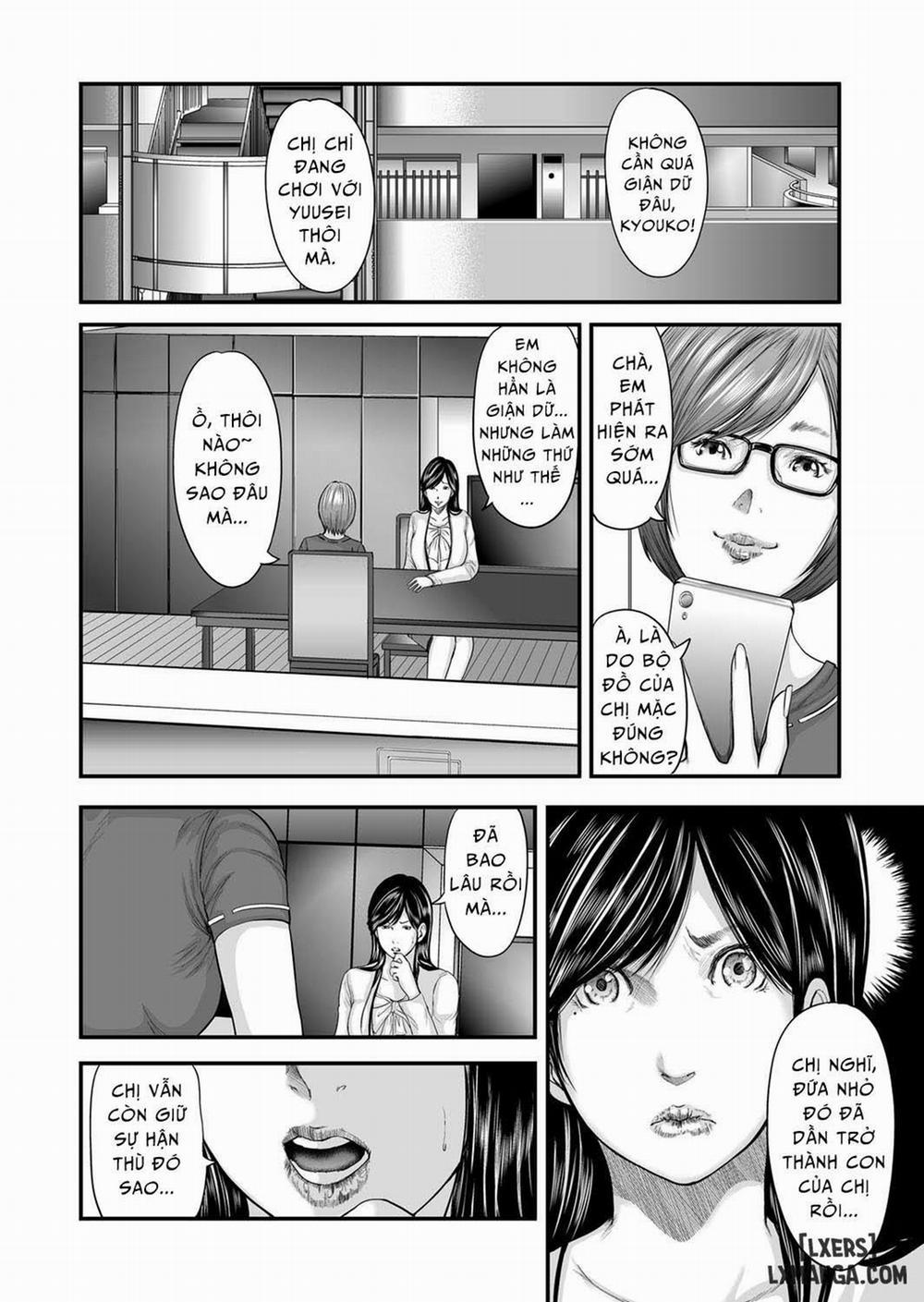 Soukan no Replica 10 trang 12