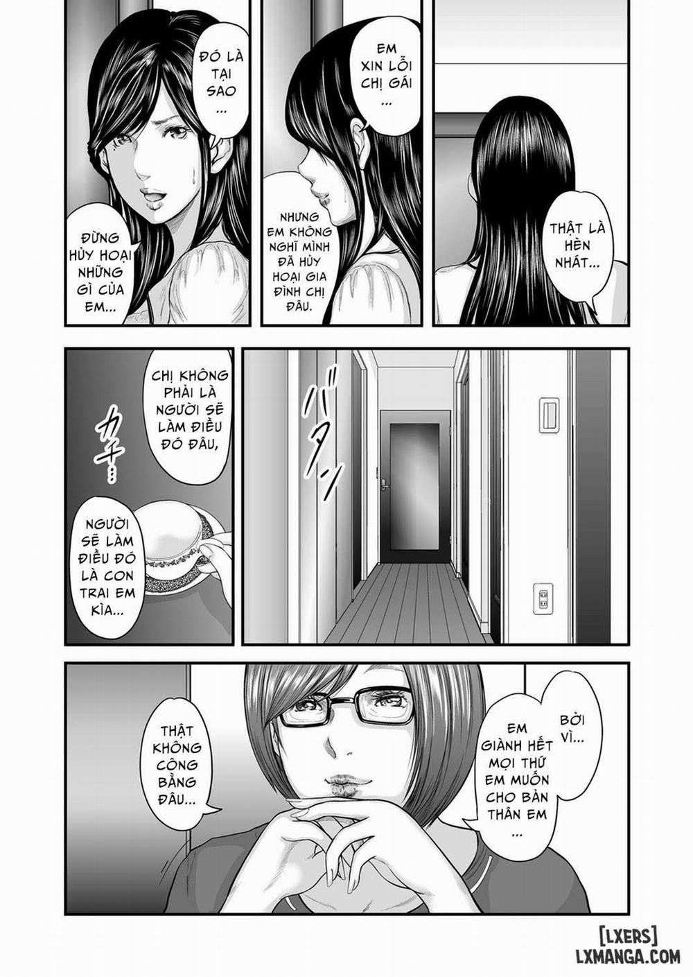 Soukan no Replica 10 trang 15