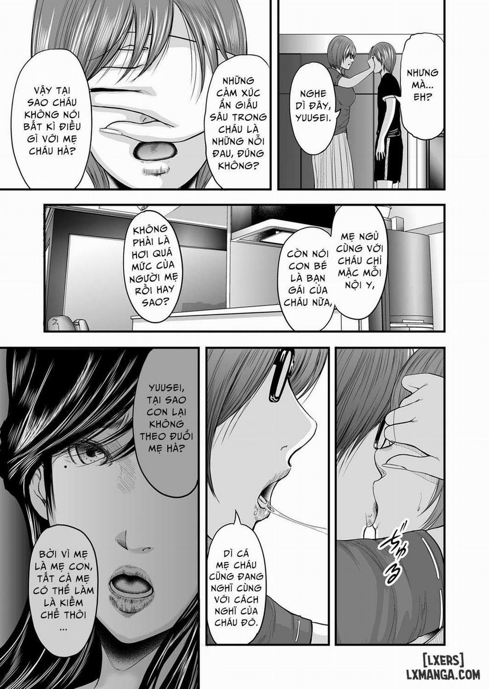 Soukan no Replica 10 trang 19