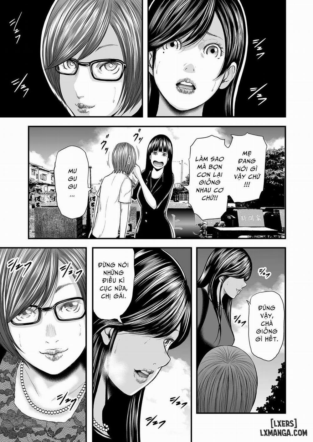 Soukan no Replica 12 trang 13