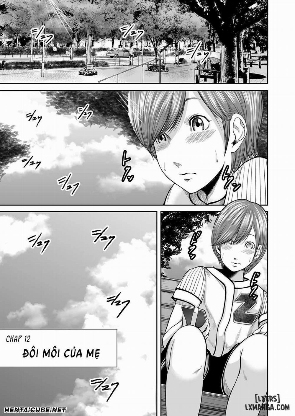 Soukan no Replica 13 trang 1