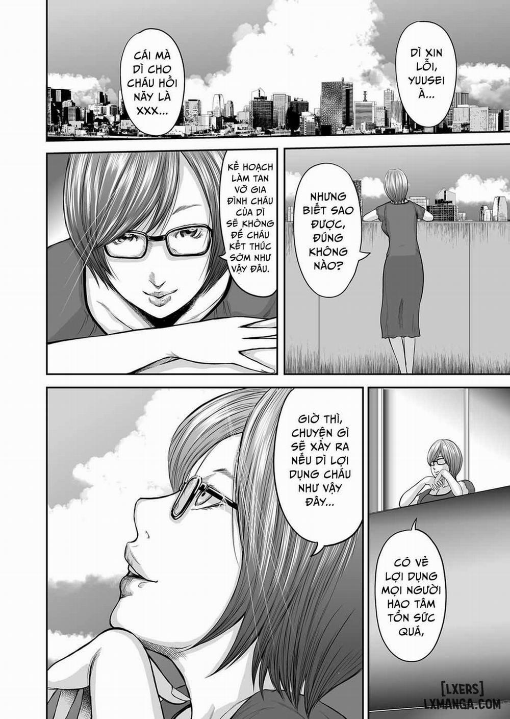 Soukan no Replica 13 trang 10