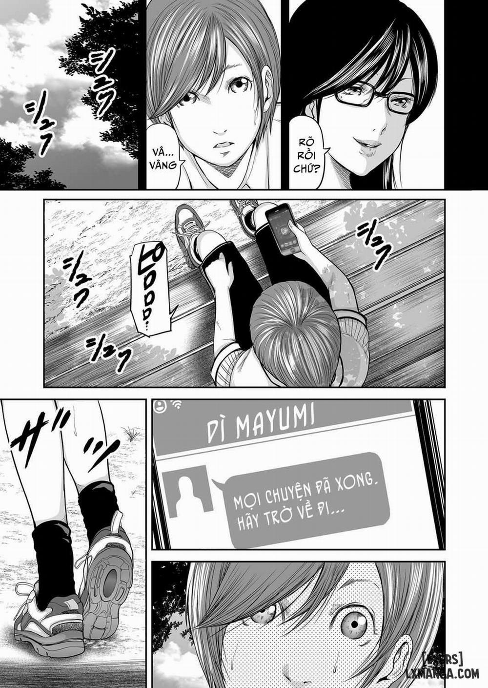 Soukan no Replica 13 trang 3