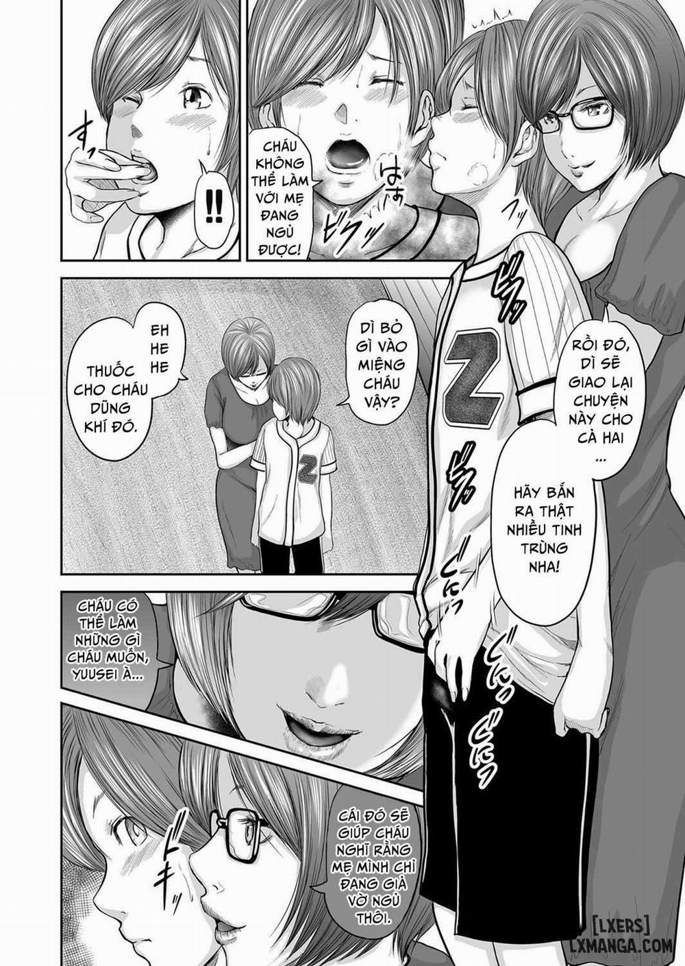 Soukan no Replica 13 trang 6