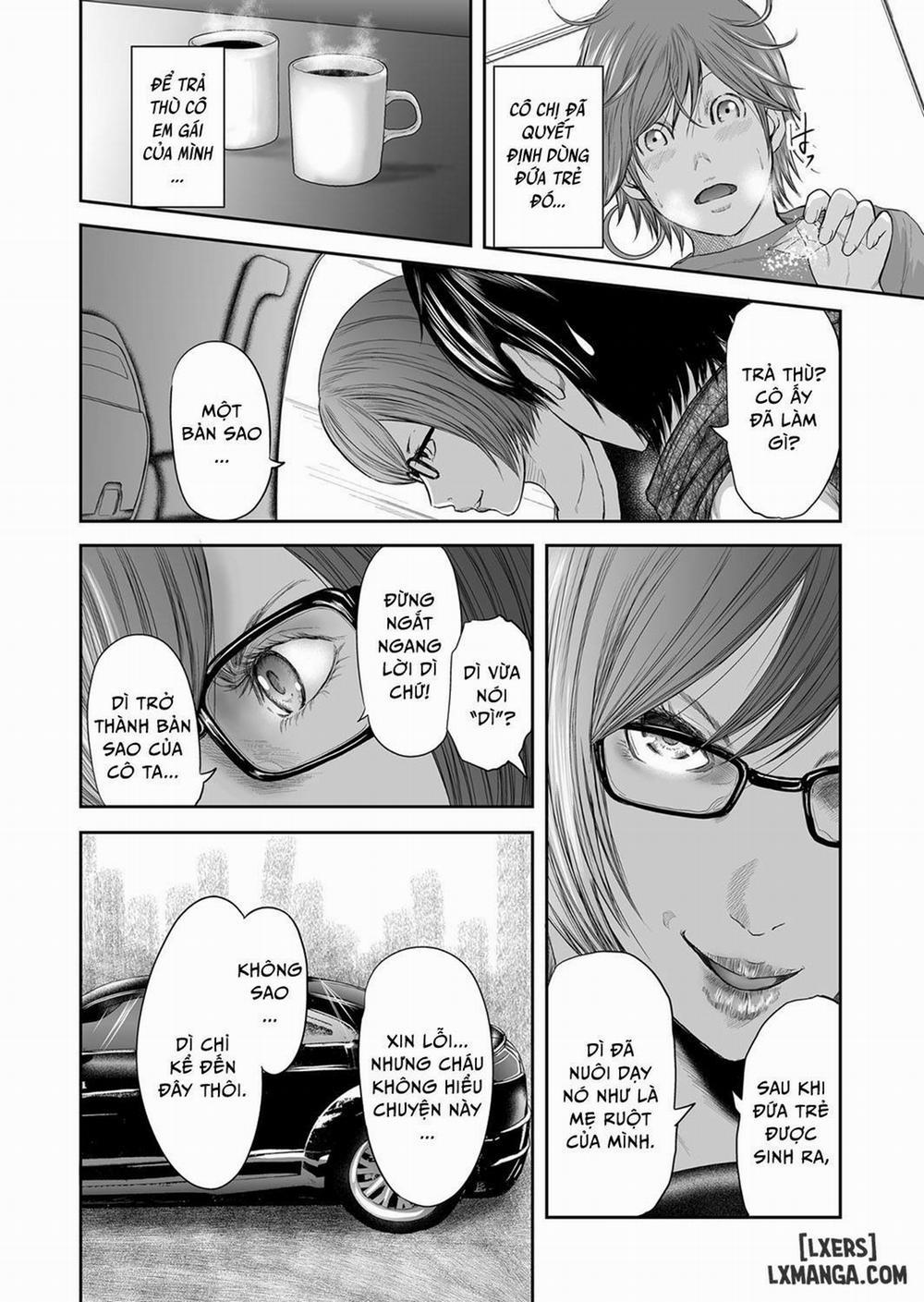 Soukan no Replica 15 trang 10