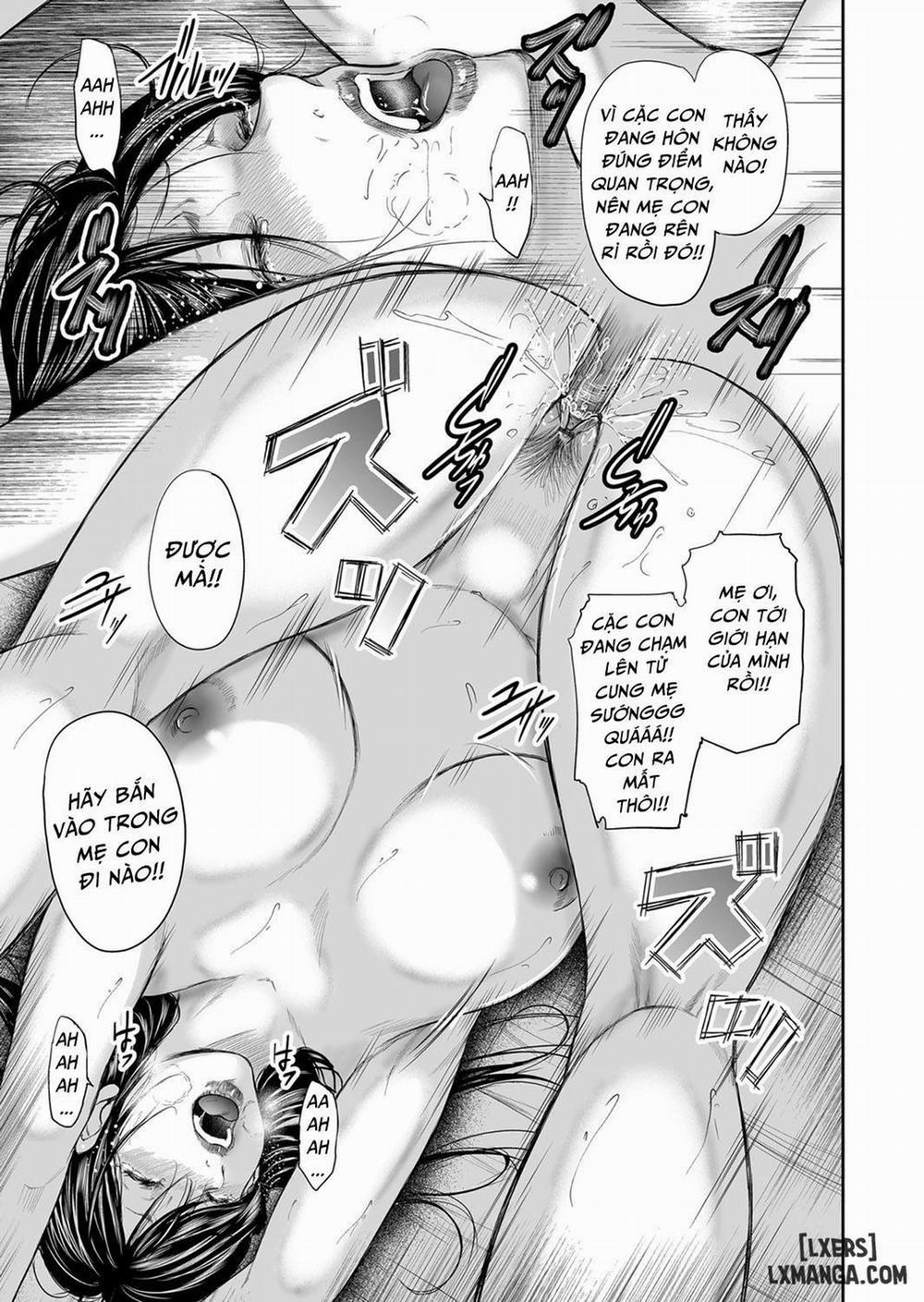 Soukan no Replica 15 trang 17