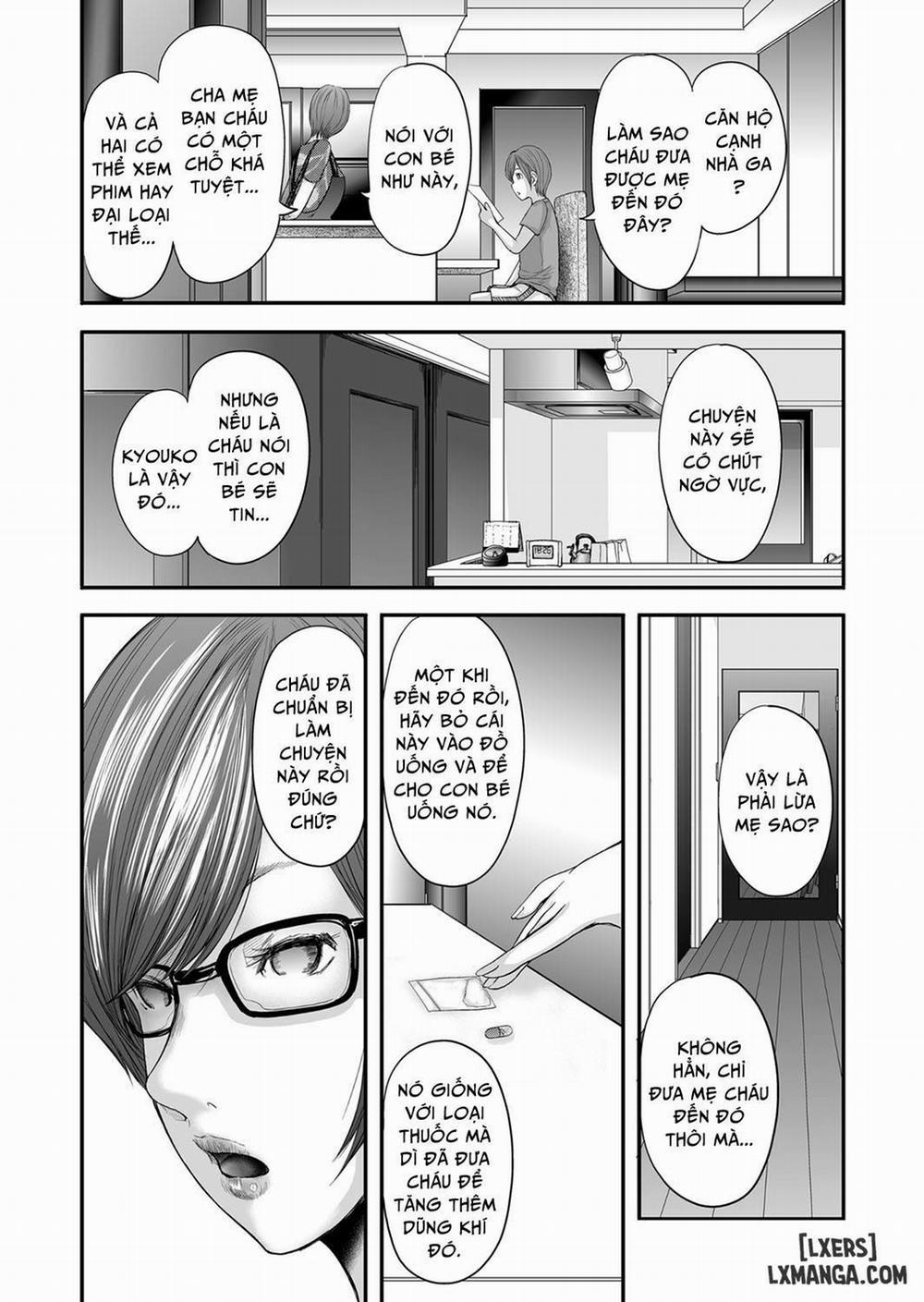 Soukan no Replica 15 trang 4