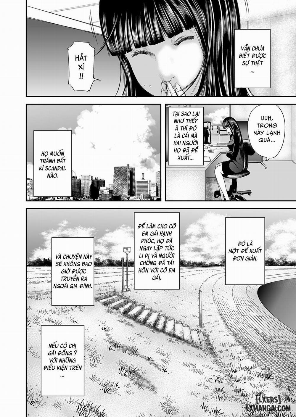 Soukan no Replica 15 trang 8