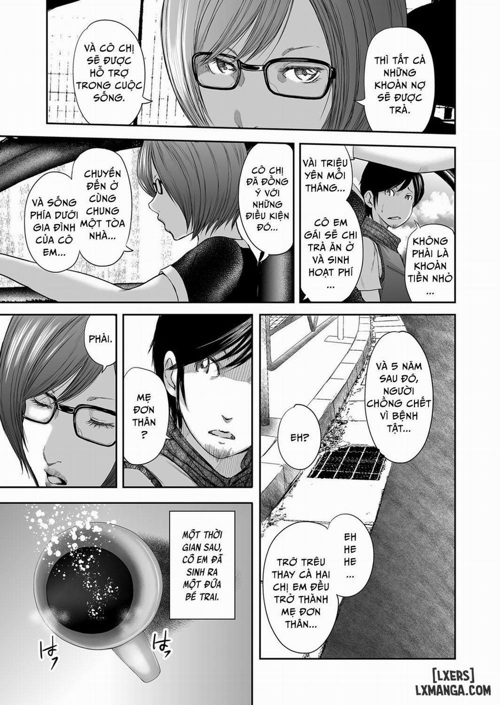 Soukan no Replica 15 trang 9