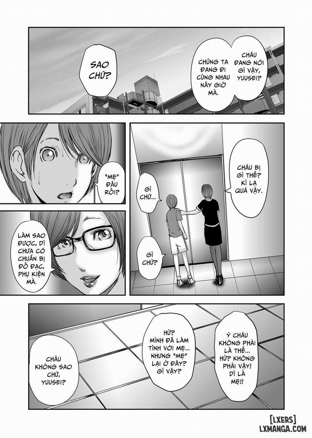 Soukan no Replica 16 trang 15