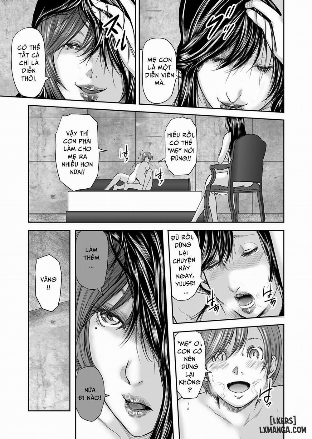 Soukan no Replica 16 trang 9