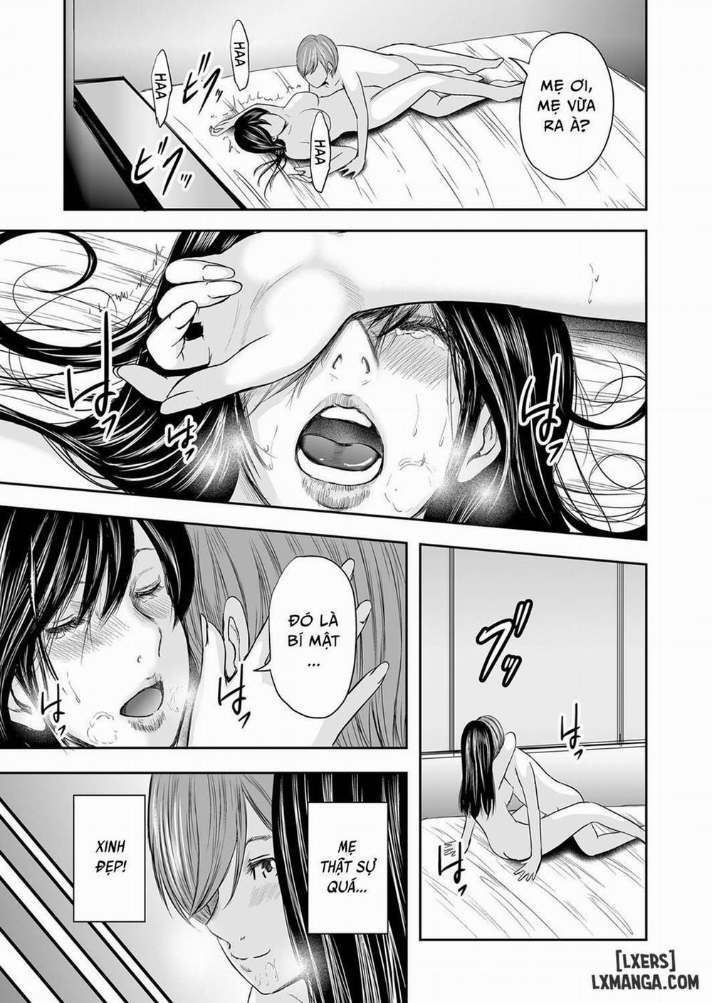 Soukan no Replica 18 trang 14