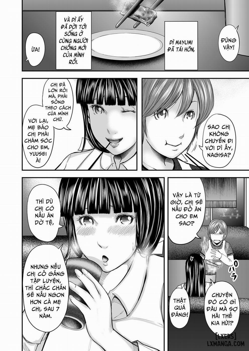 Soukan no Replica 19 END trang 14