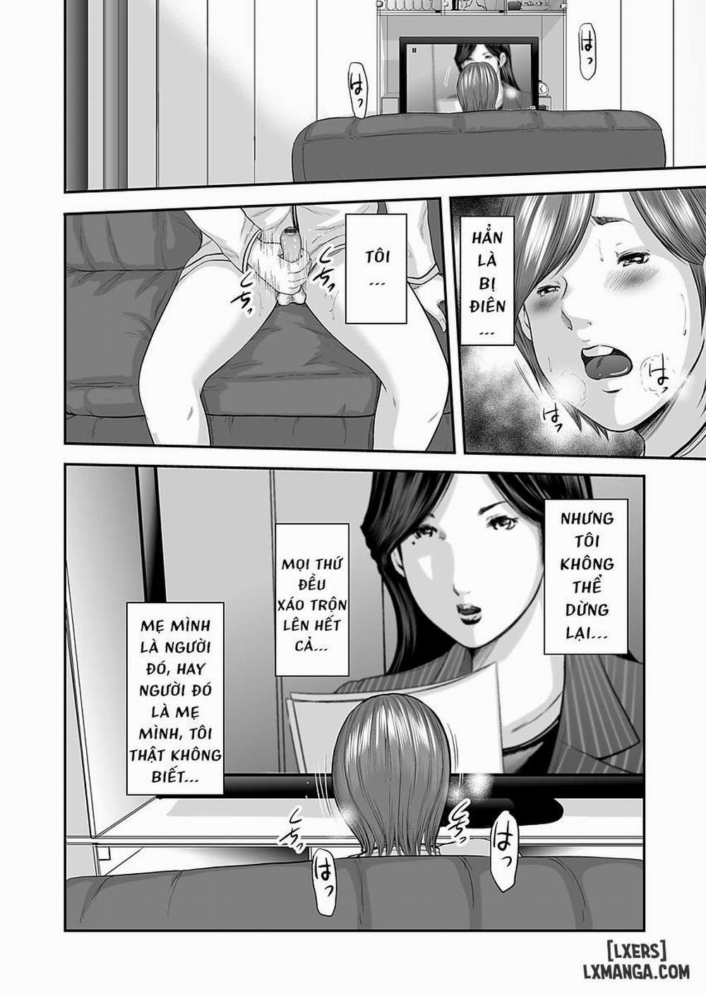 Soukan no Replica 2 trang 6