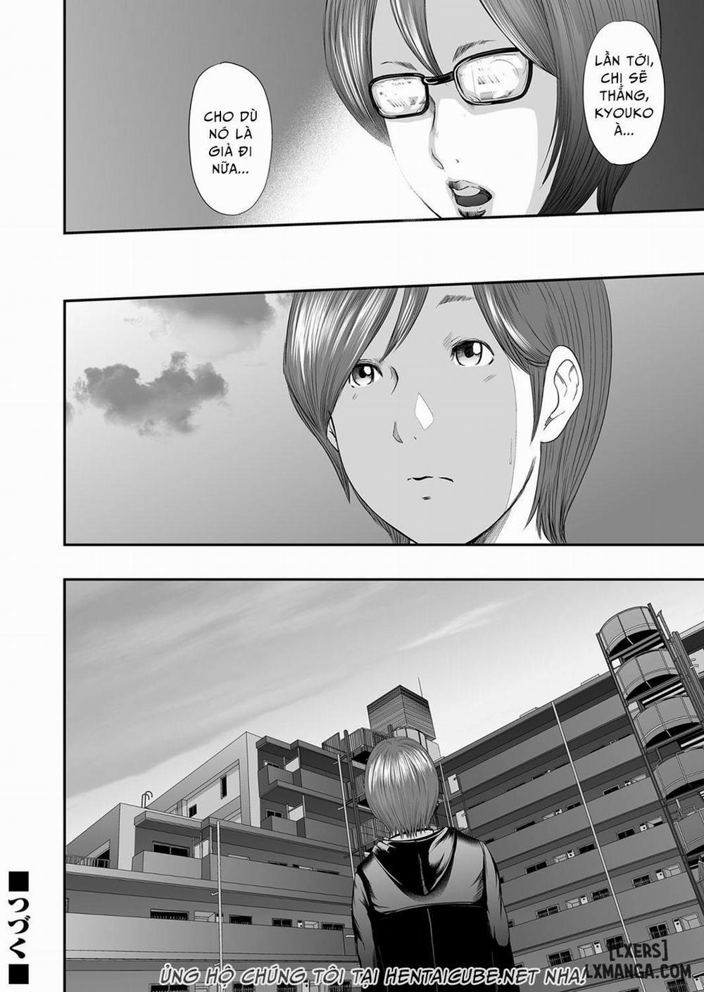 Soukan no Replica 3 trang 22