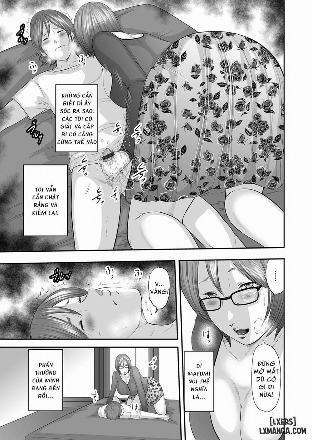 Soukan no Replica 3 trang 7