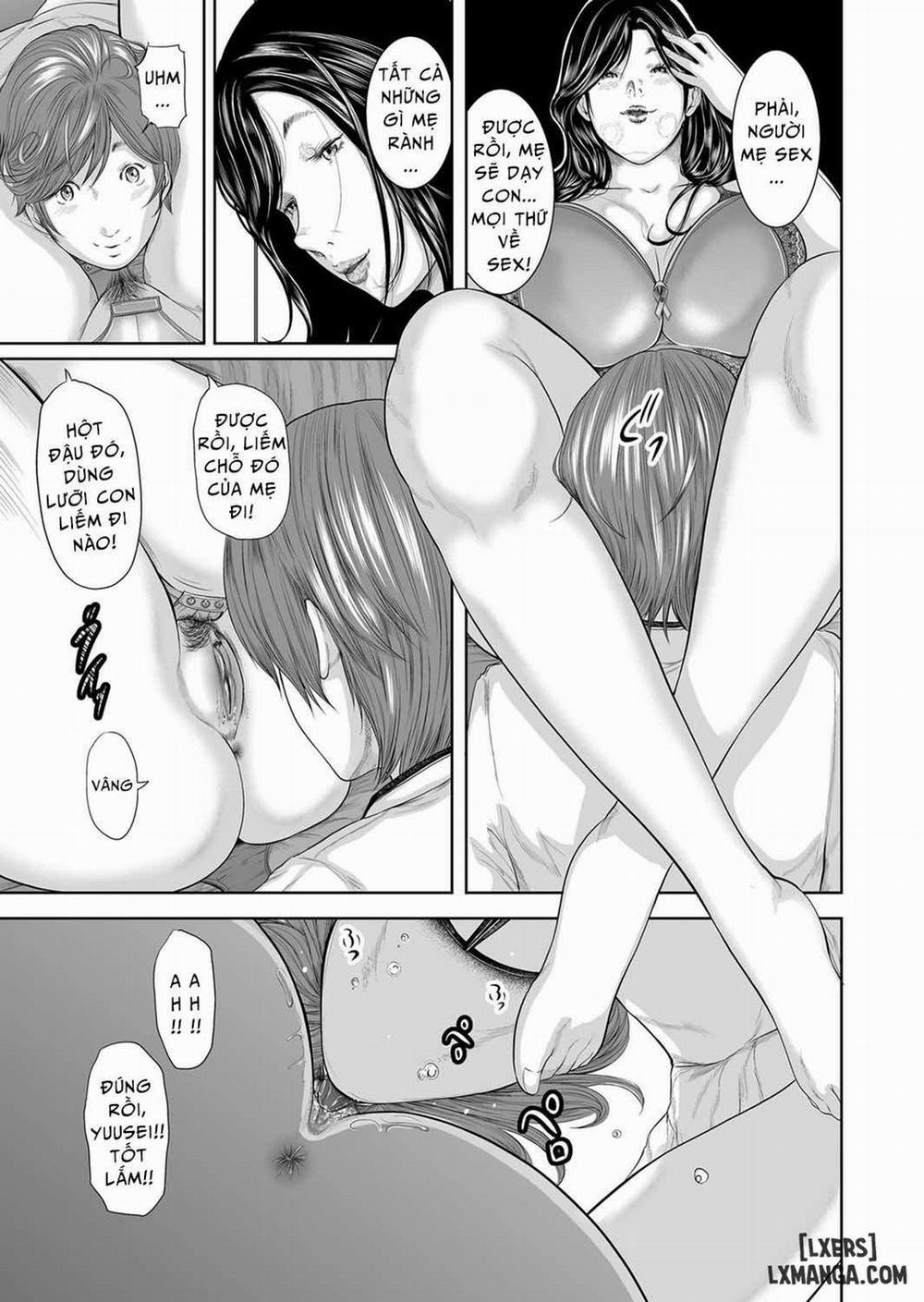 Soukan no Replica 4 trang 11