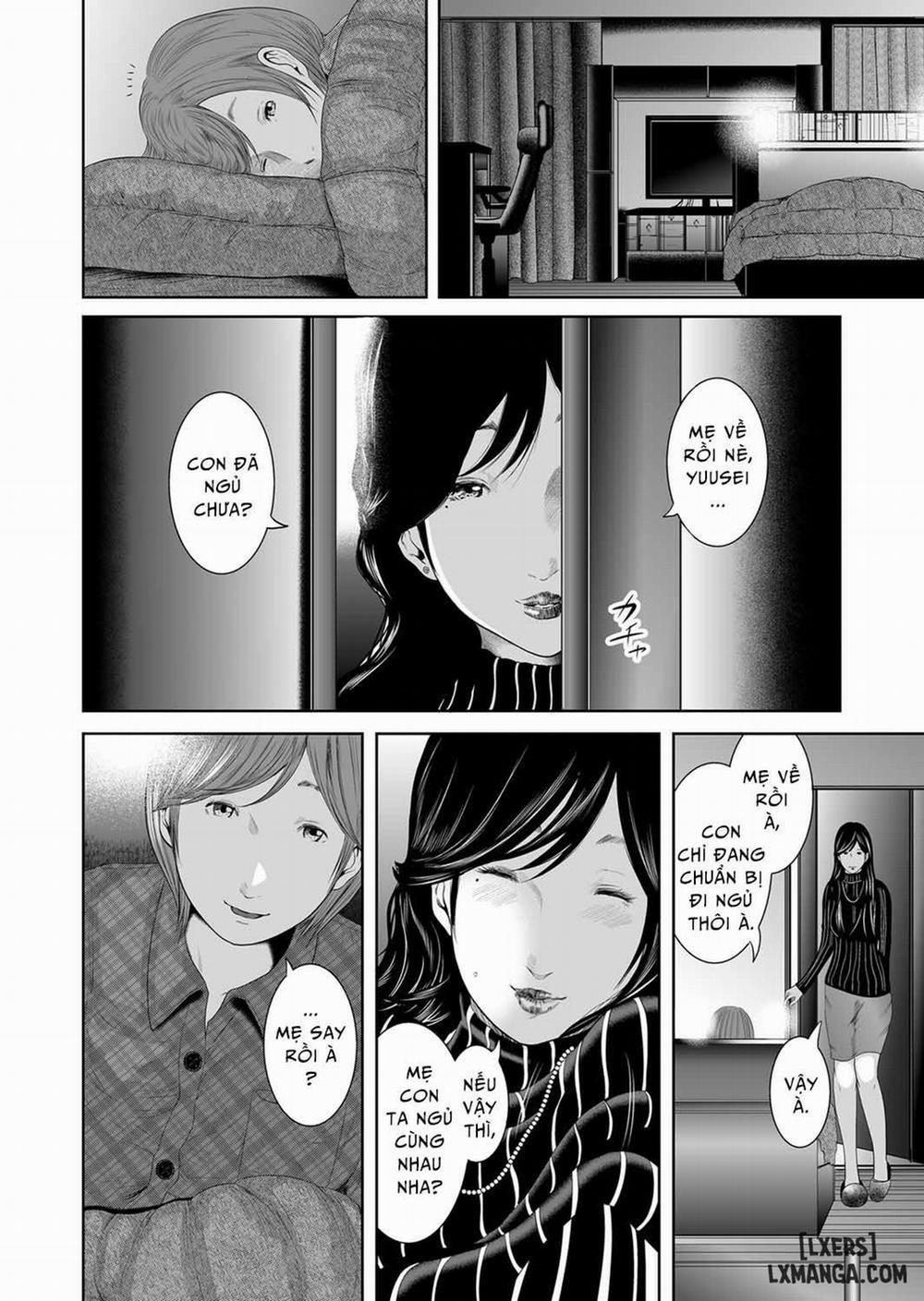 Soukan no Replica 4 trang 22