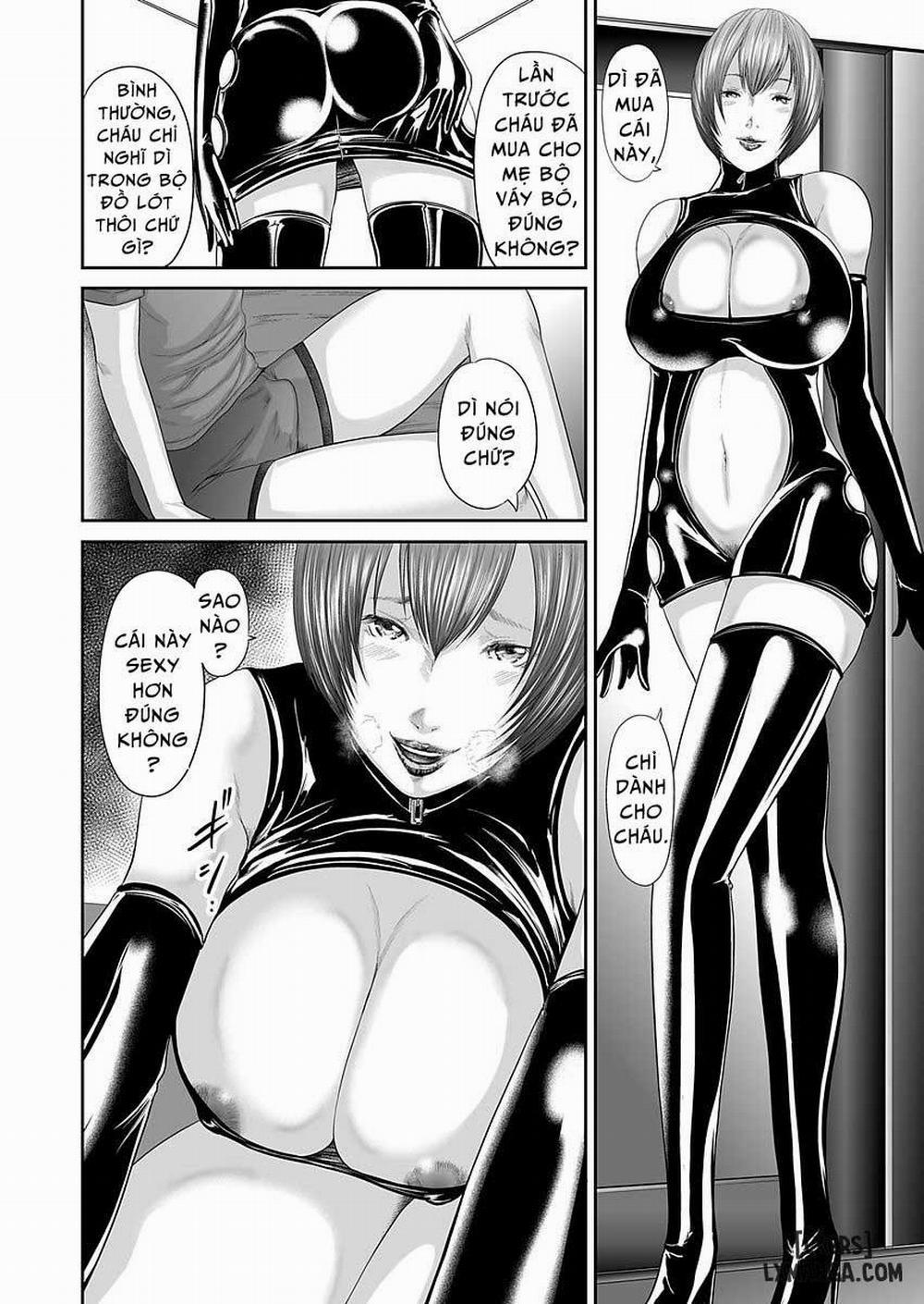 Soukan no Replica 6 trang 10