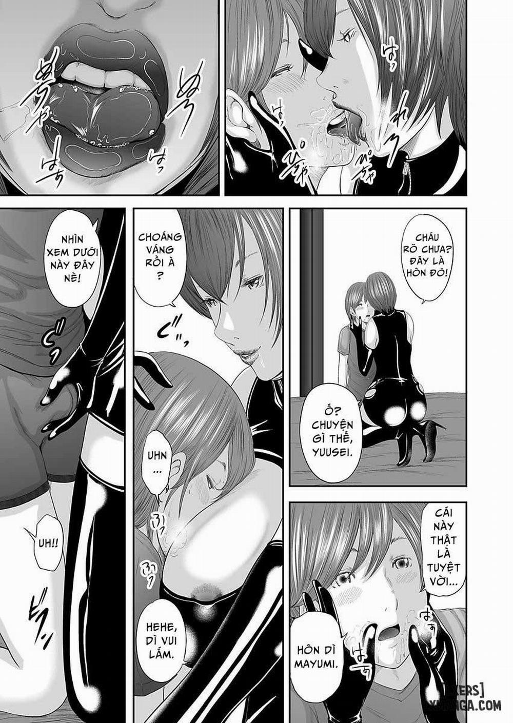 Soukan no Replica 6 trang 13