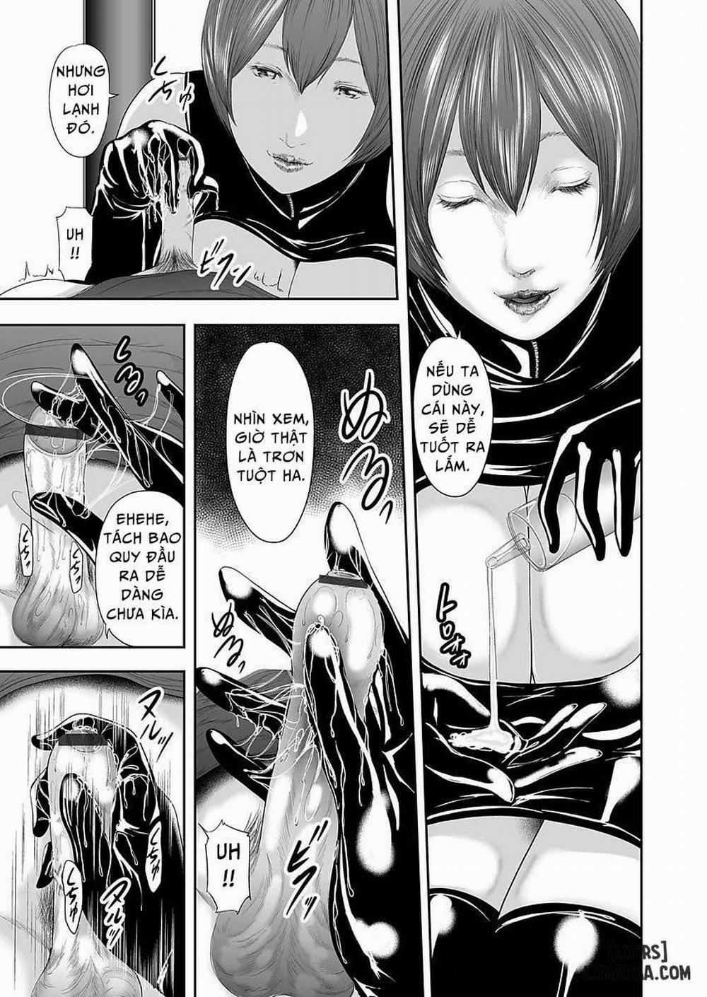 Soukan no Replica 6 trang 15