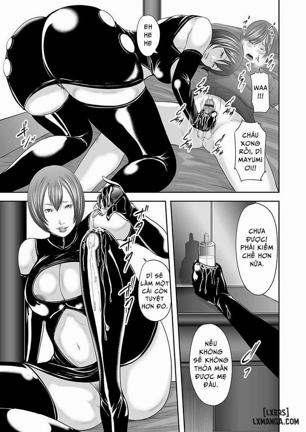 Soukan no Replica 6 trang 17