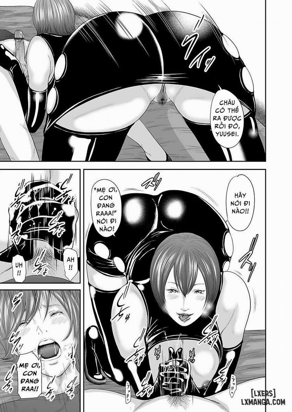 Soukan no Replica 6 trang 19