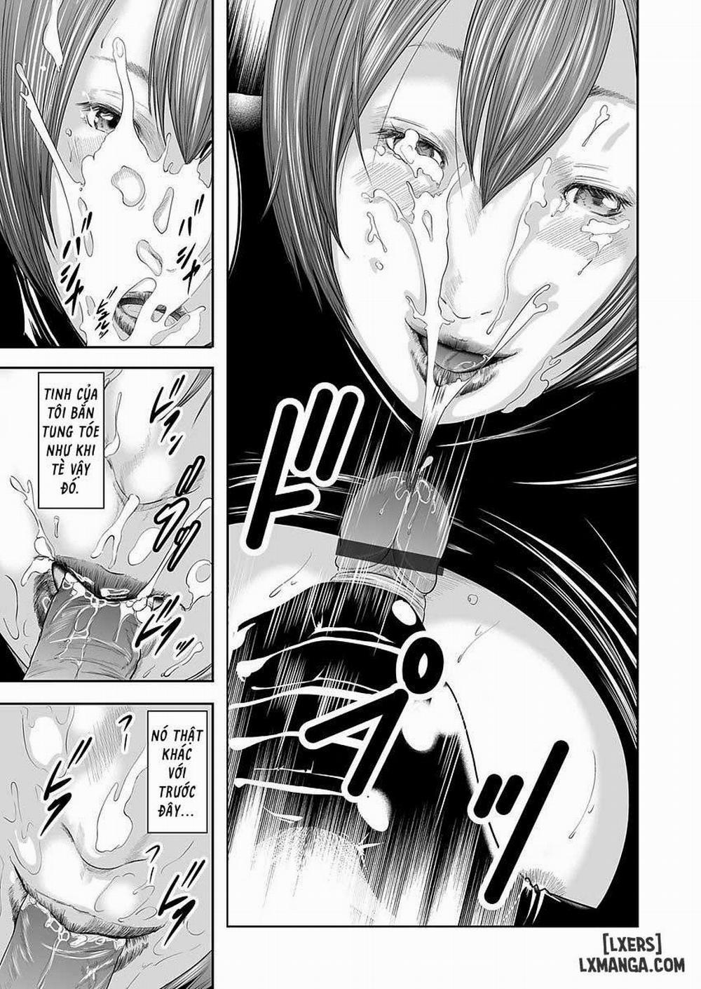 Soukan no Replica 6 trang 21