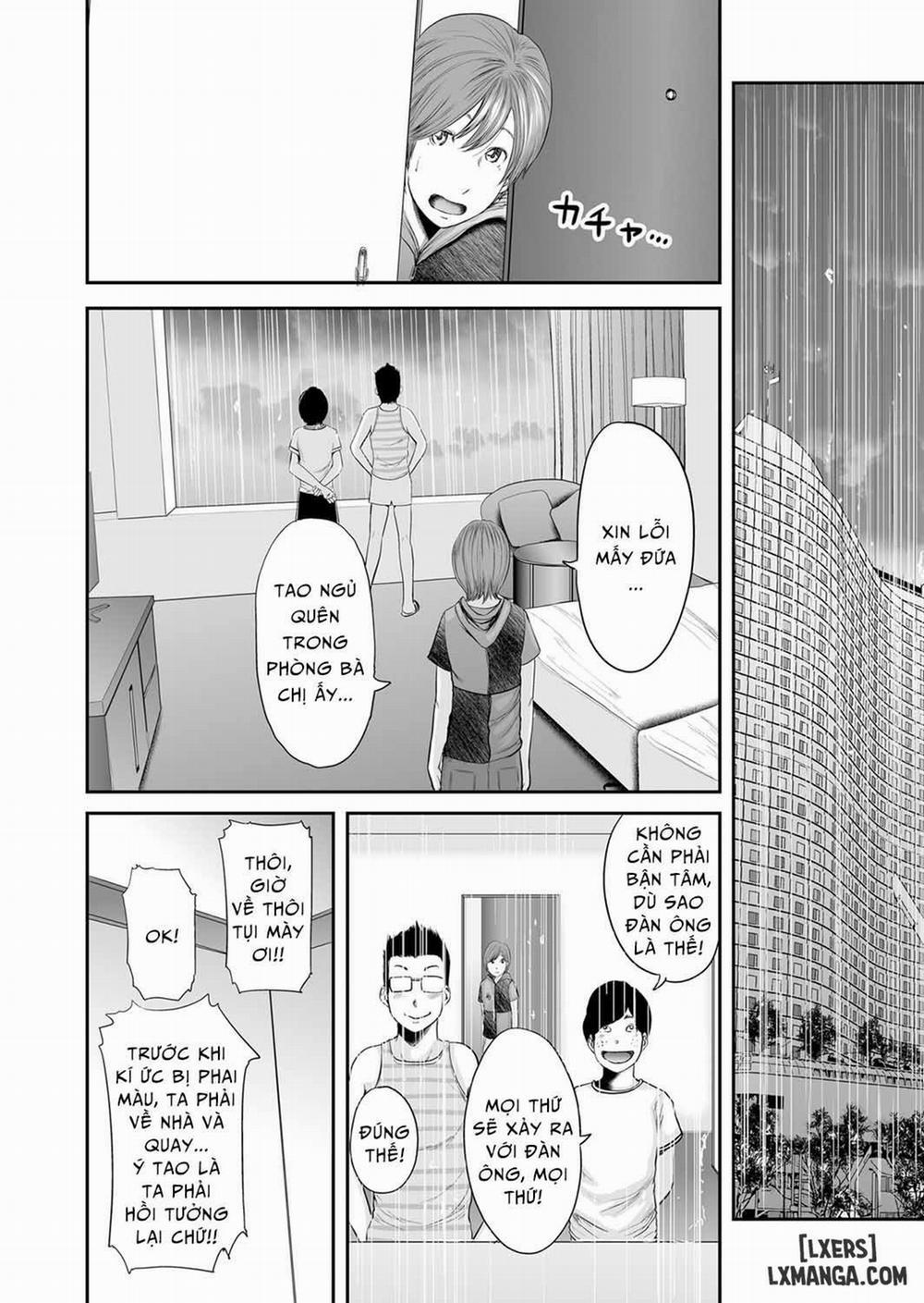 Soukan no Replica 8 trang 20