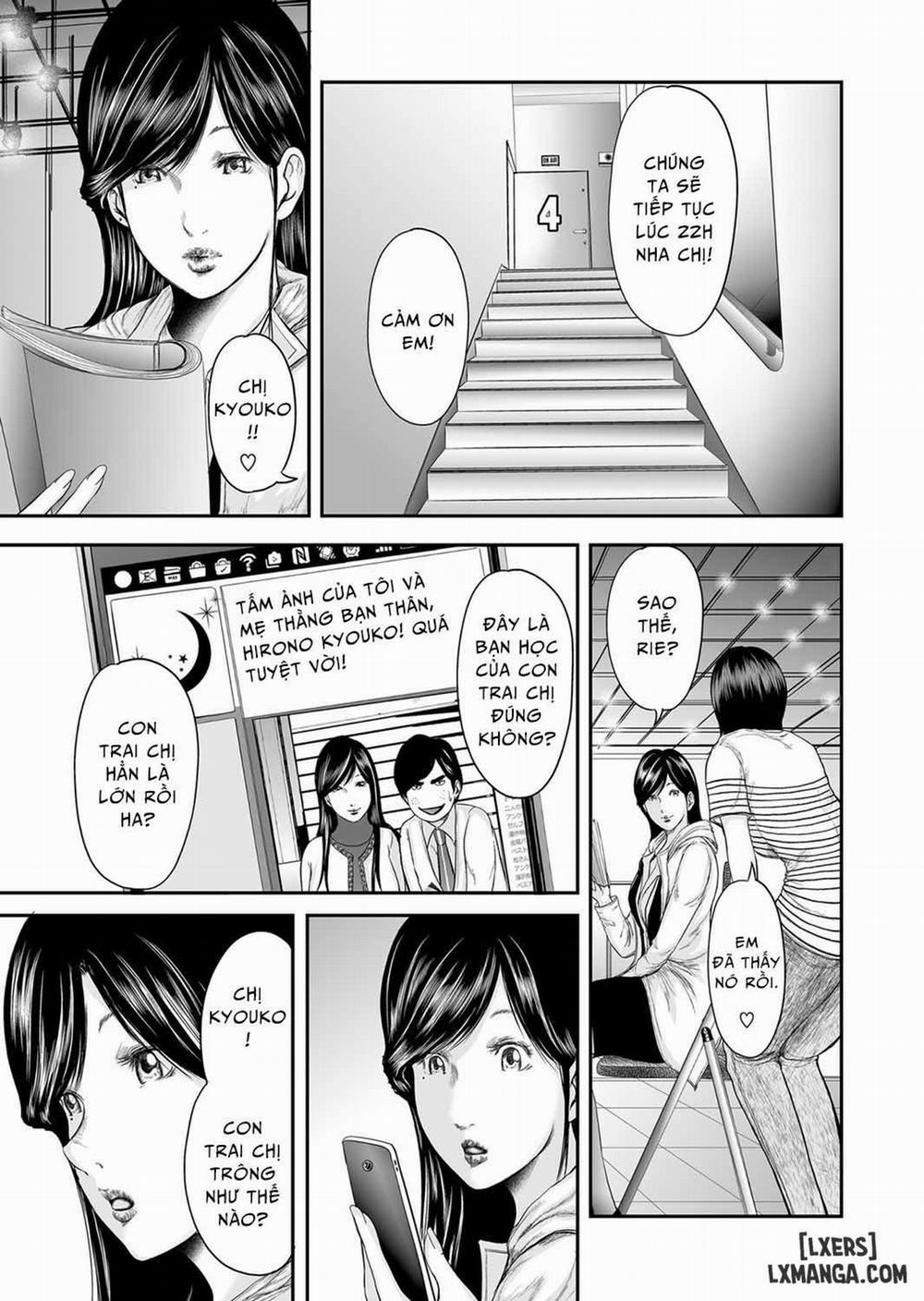 Soukan no Replica 9 trang 19