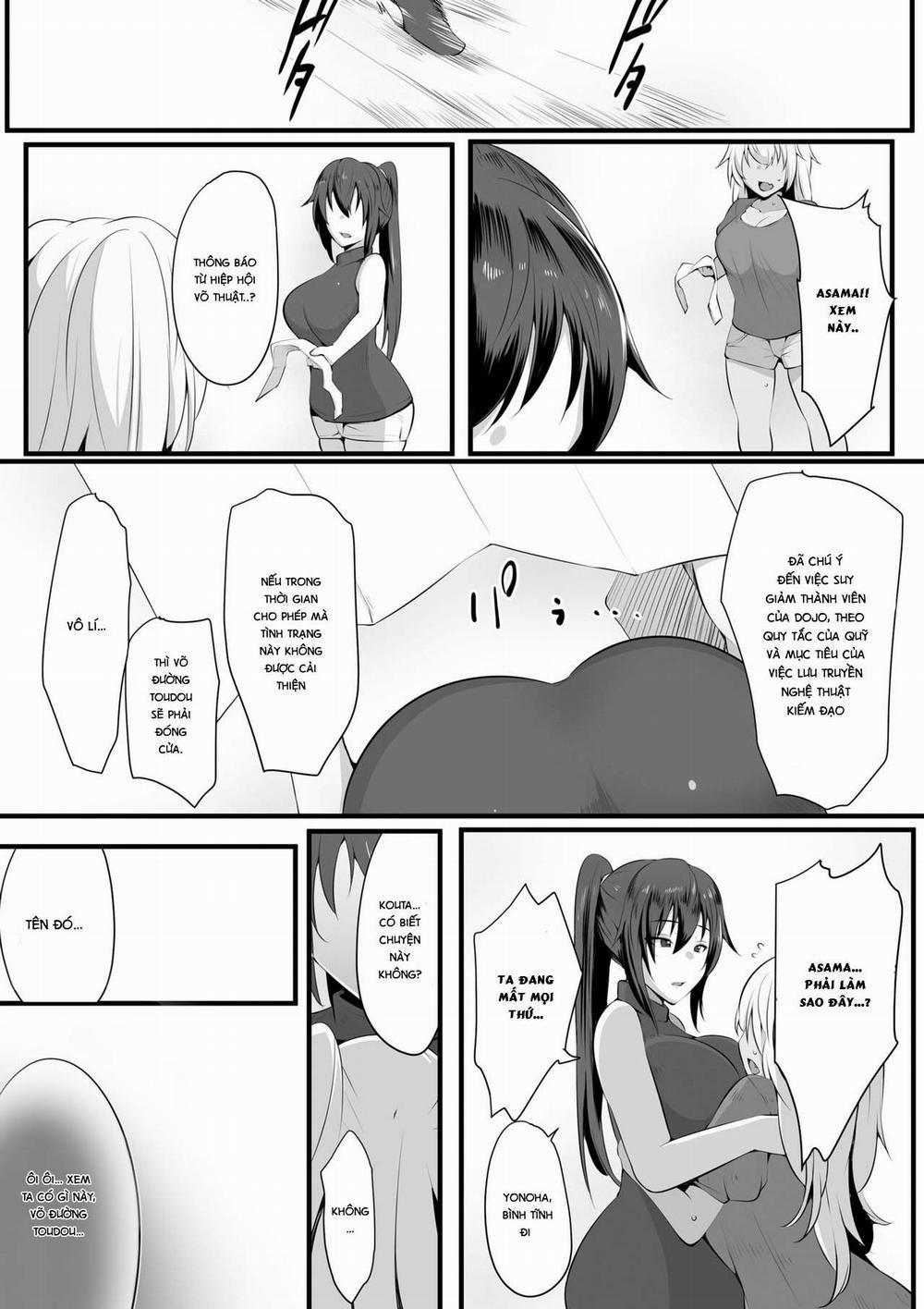 Souken Shimai ~Anetorare 1 trang 15