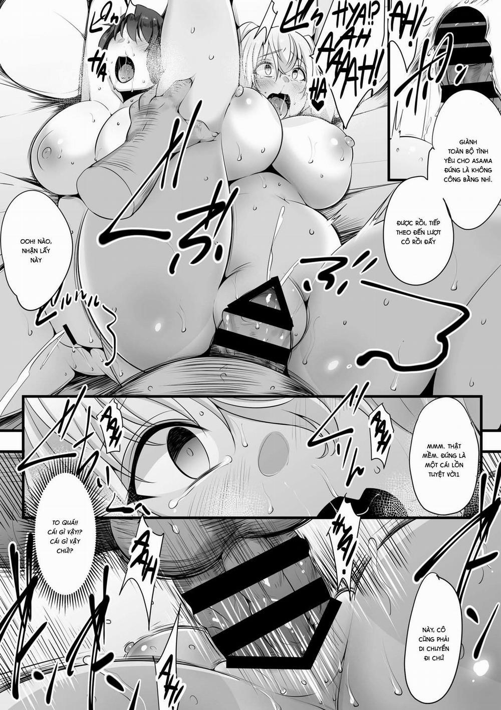 Souken Shimai ~Anetorare 2 trang 7