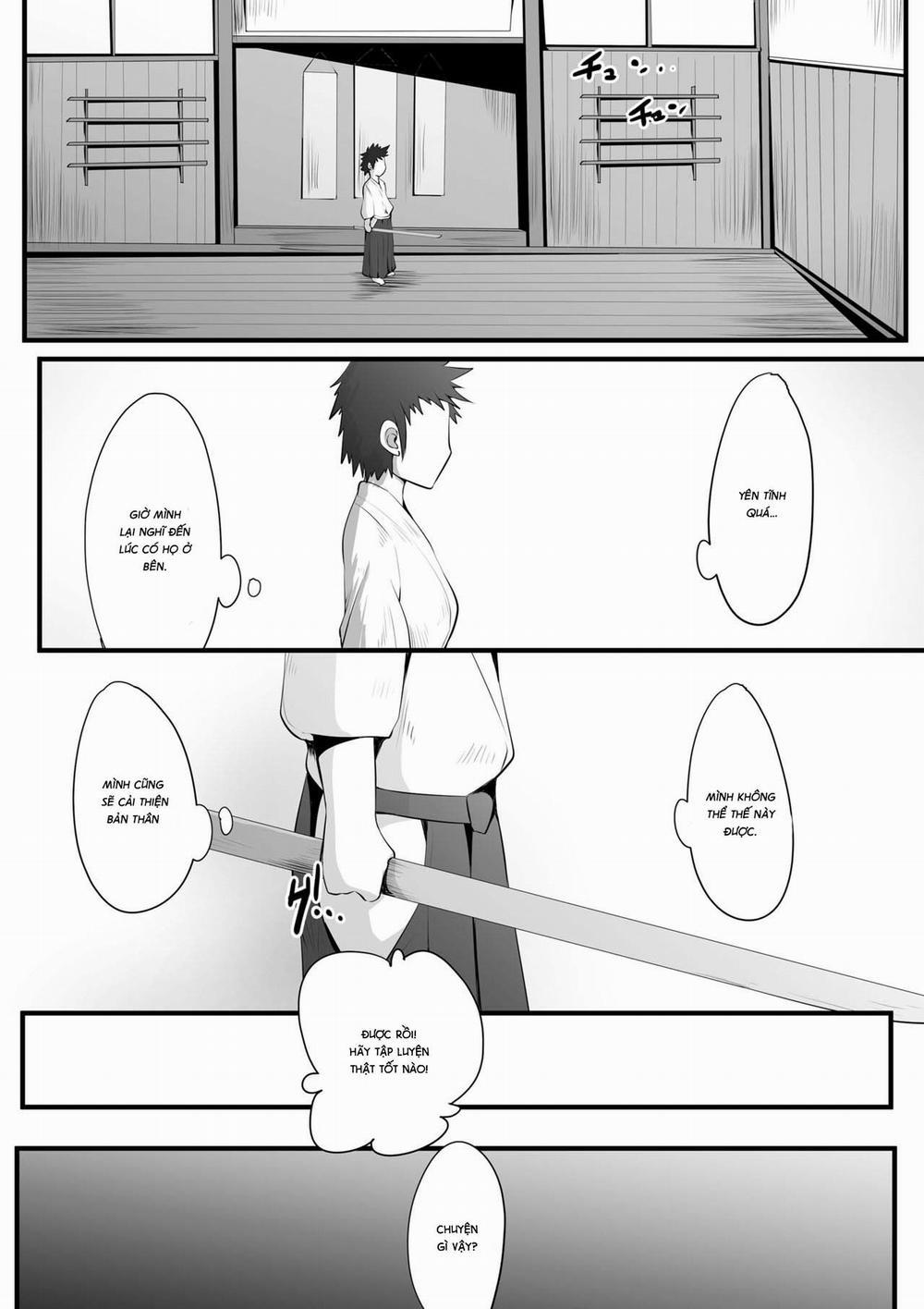 Souken Shimai ~Anetorare 3 trang 1