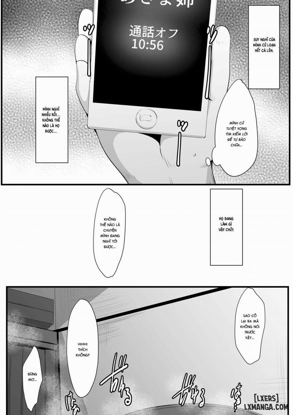 Souken Shimai ~Anetorare Oneshot trang 51