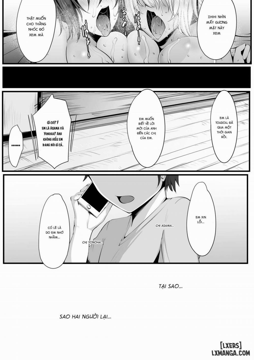 Souken Shimai ~Anetorare Oneshot trang 65