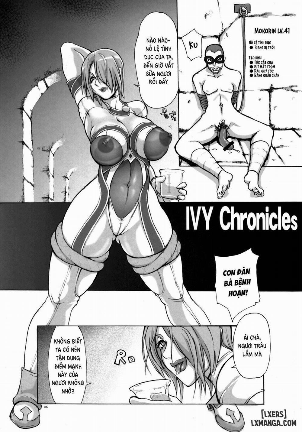 Soul desuyo 1 trang 4