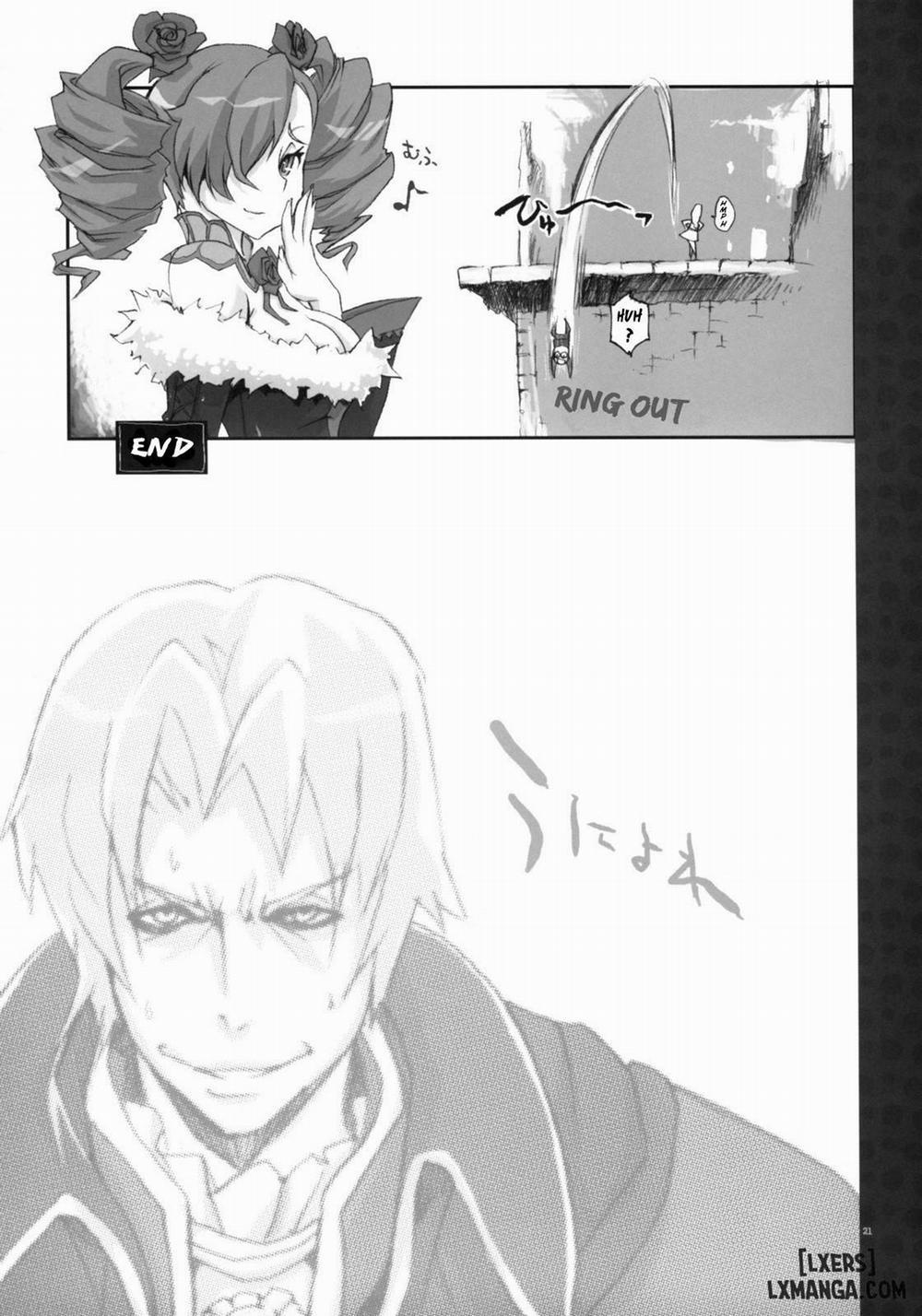 Soul desuyo 2 trang 19