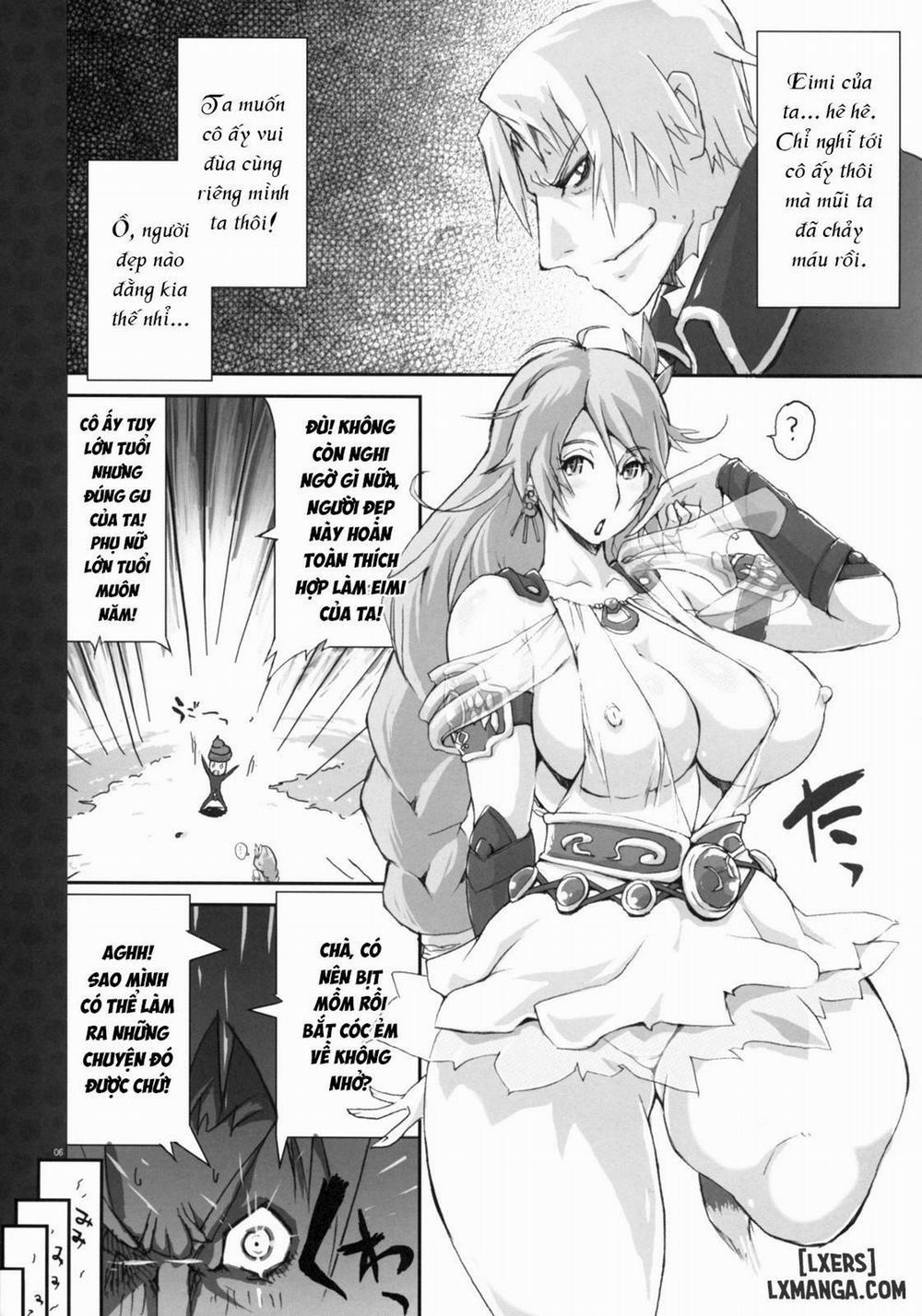 Soul desuyo 2 trang 4