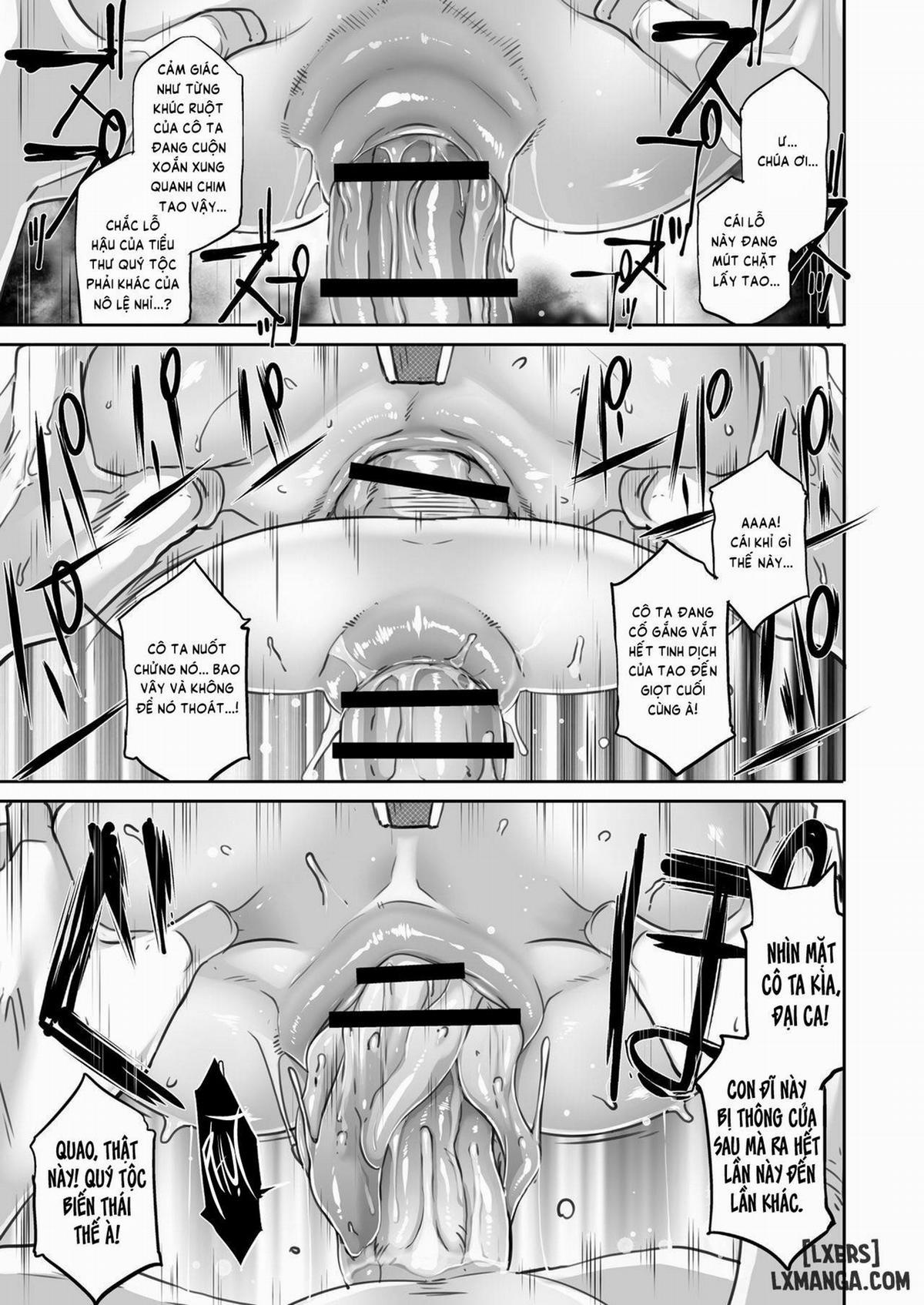 Soul Fertility Oneshot trang 14