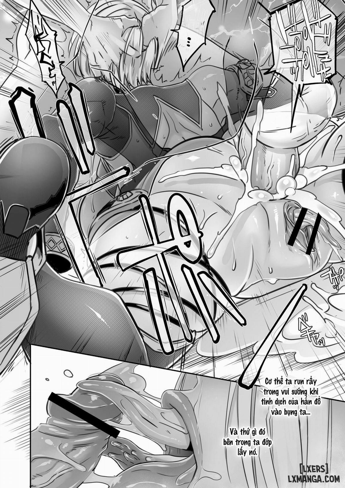 Soul Fertility Oneshot trang 17
